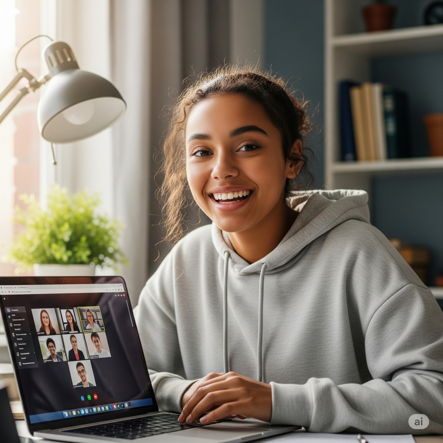 student class online
